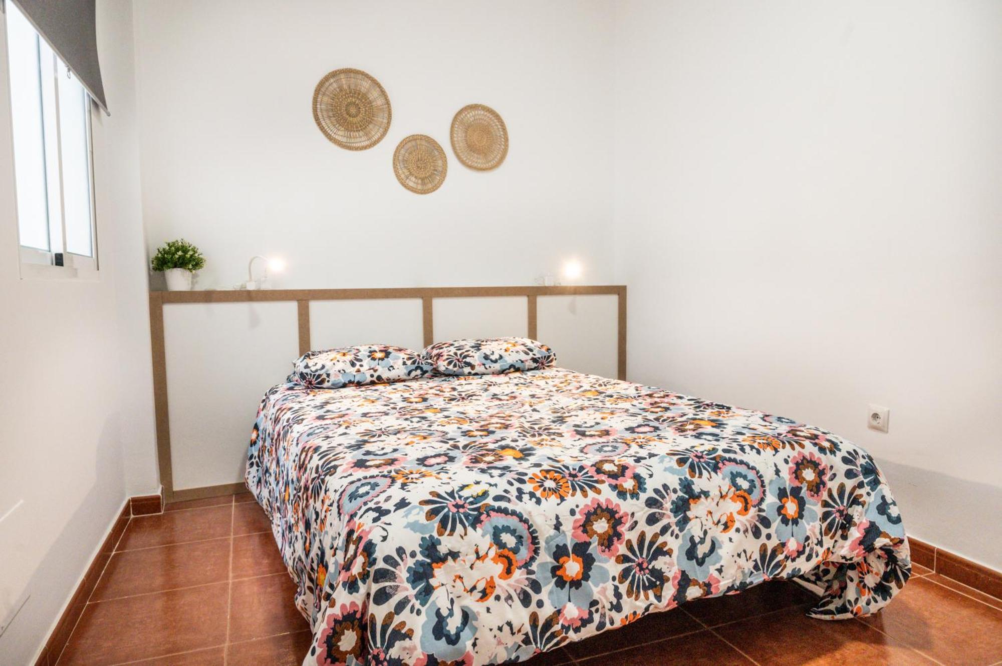 Acogedor Apartamento En Malaga Playa Exterior photo