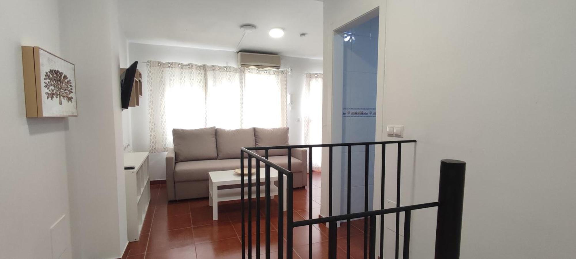 Acogedor Apartamento En Malaga Playa Exterior photo