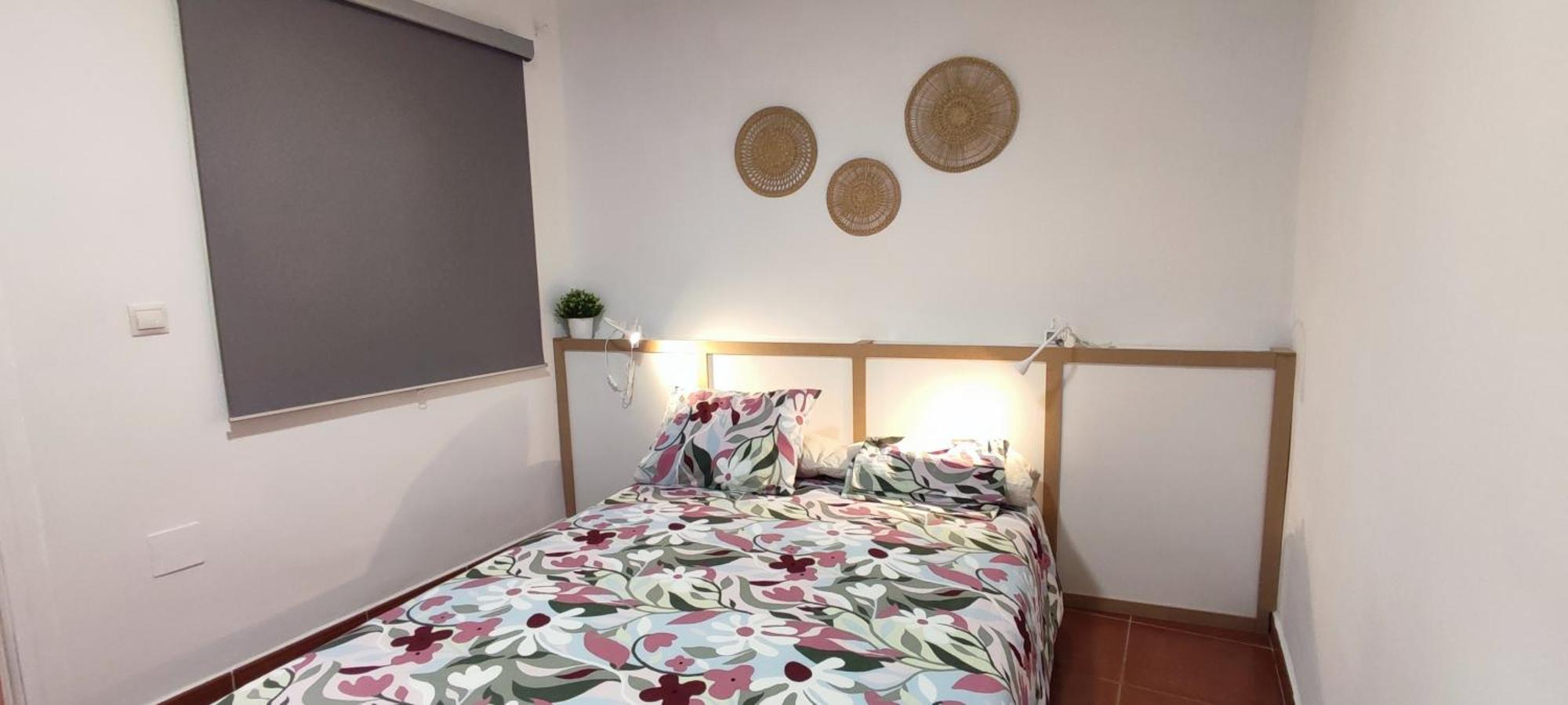 Acogedor Apartamento En Malaga Playa Exterior photo